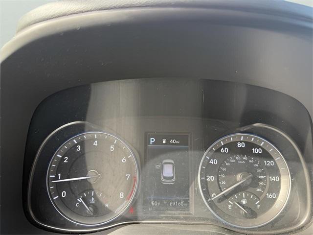 used 2020 Hyundai Kona car, priced at $16,940