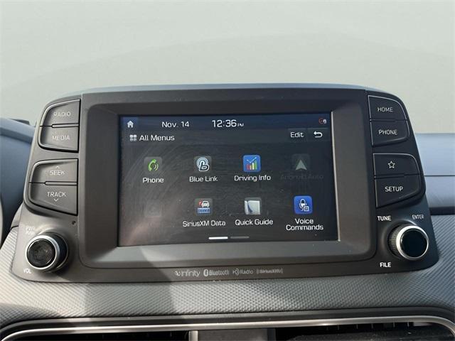 used 2020 Hyundai Kona car, priced at $16,940