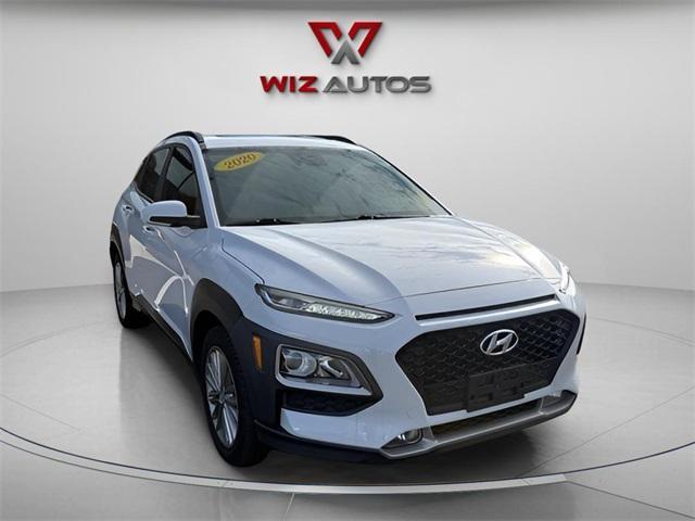 used 2020 Hyundai Kona car, priced at $16,940