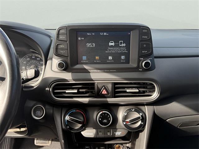 used 2020 Hyundai Kona car, priced at $16,940