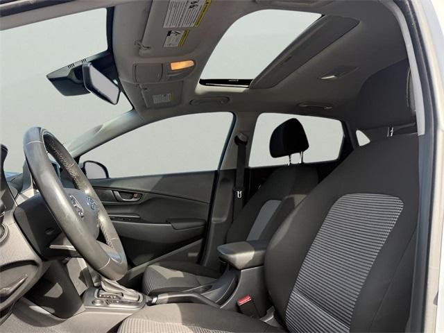 used 2020 Hyundai Kona car, priced at $16,940