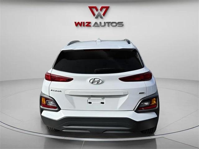used 2020 Hyundai Kona car, priced at $16,940