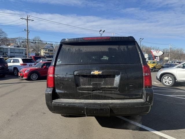 used 2017 Chevrolet Suburban car, priced at $19,731