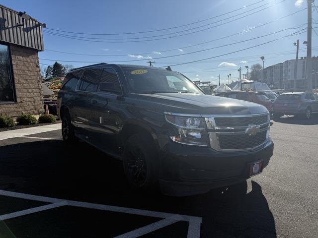 used 2017 Chevrolet Suburban car, priced at $19,731