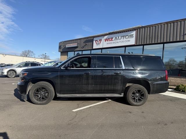 used 2017 Chevrolet Suburban car, priced at $19,731