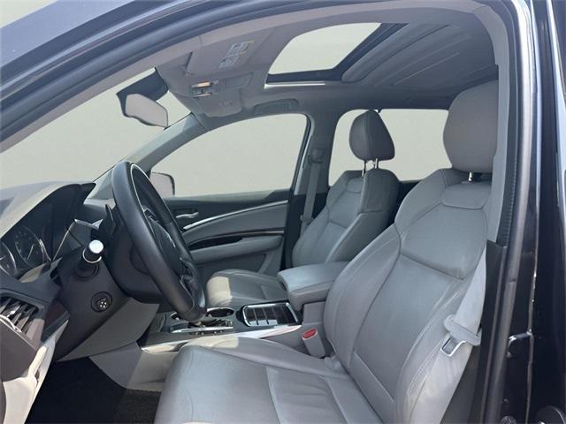 used 2015 Acura MDX car, priced at $19,003