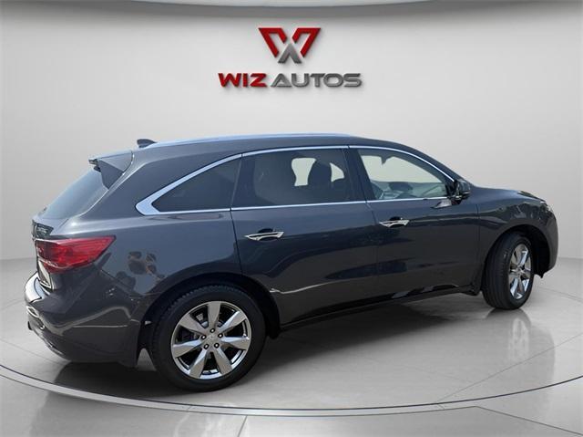 used 2015 Acura MDX car, priced at $19,003