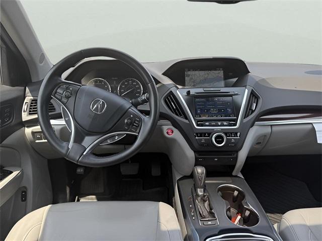 used 2015 Acura MDX car, priced at $19,003