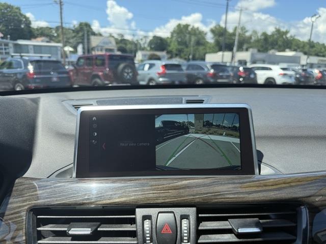 used 2018 BMW X1 car, priced at $18,622