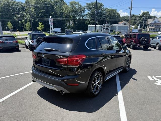 used 2018 BMW X1 car, priced at $18,622