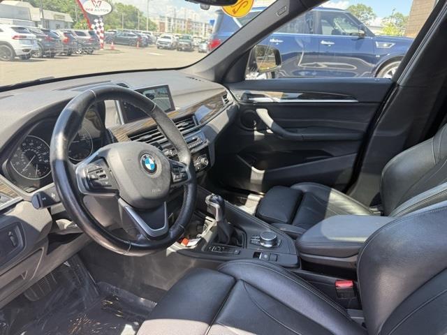 used 2018 BMW X1 car, priced at $18,622