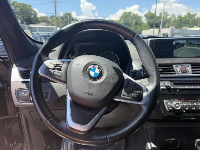 used 2018 BMW X1 car, priced at $18,622