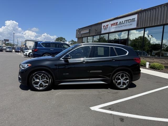 used 2018 BMW X1 car, priced at $18,622