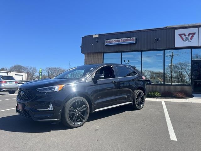 used 2019 Ford Edge car, priced at $23,239