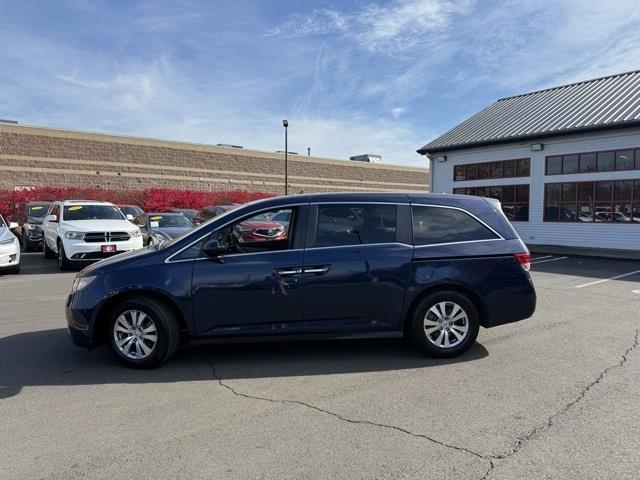 used 2015 Honda Odyssey car, priced at $13,718