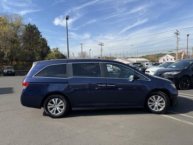 used 2015 Honda Odyssey car, priced at $13,718