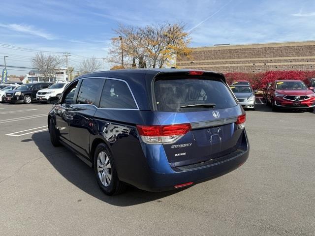 used 2015 Honda Odyssey car, priced at $13,718