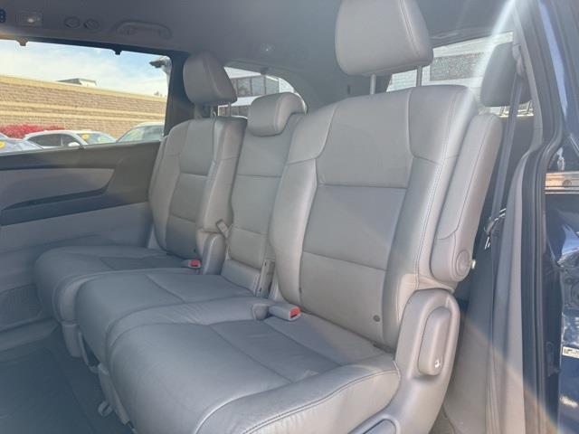 used 2015 Honda Odyssey car, priced at $13,718