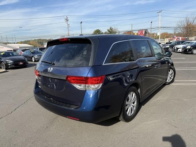 used 2015 Honda Odyssey car, priced at $13,718