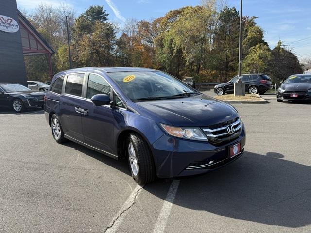 used 2015 Honda Odyssey car, priced at $13,718