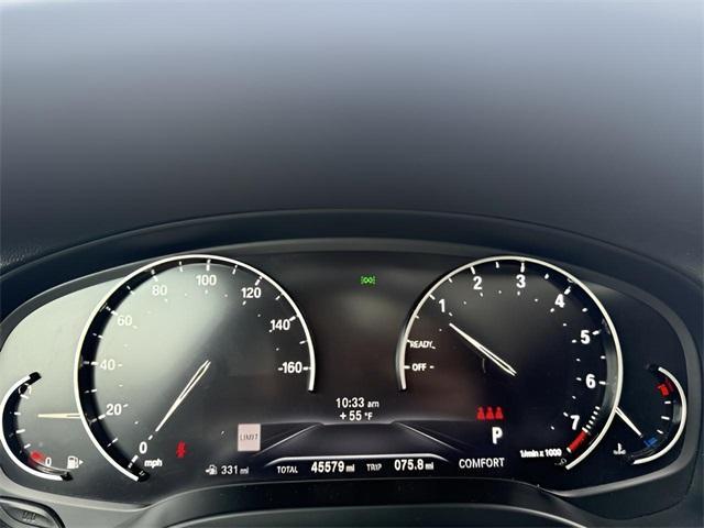 used 2020 BMW X3 car, priced at $25,032