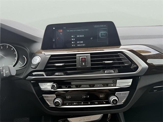 used 2020 BMW X3 car, priced at $25,032