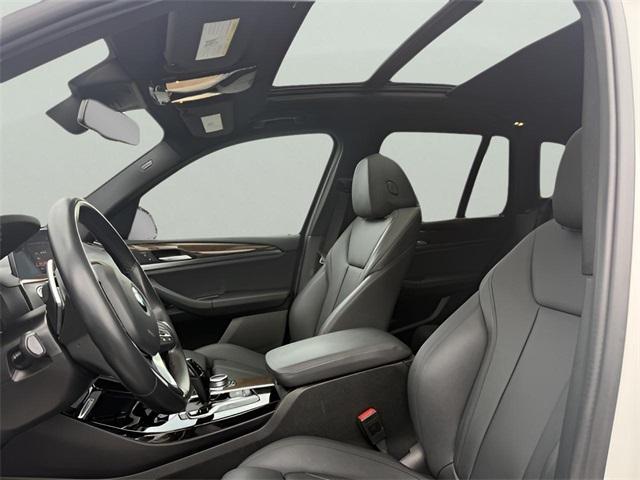used 2020 BMW X3 car, priced at $25,032