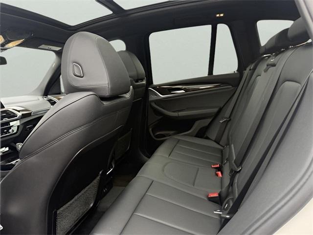 used 2020 BMW X3 car, priced at $25,032