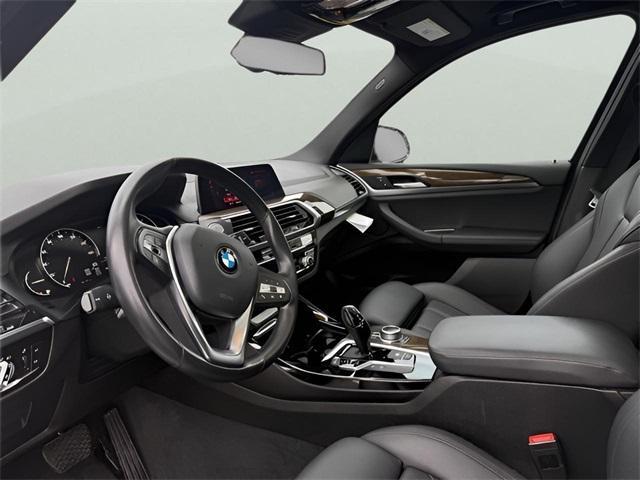 used 2020 BMW X3 car, priced at $25,032