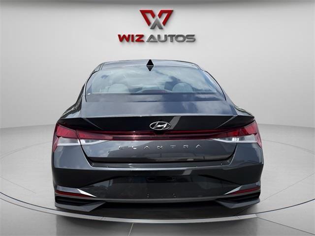 used 2023 Hyundai Elantra car, priced at $17,066