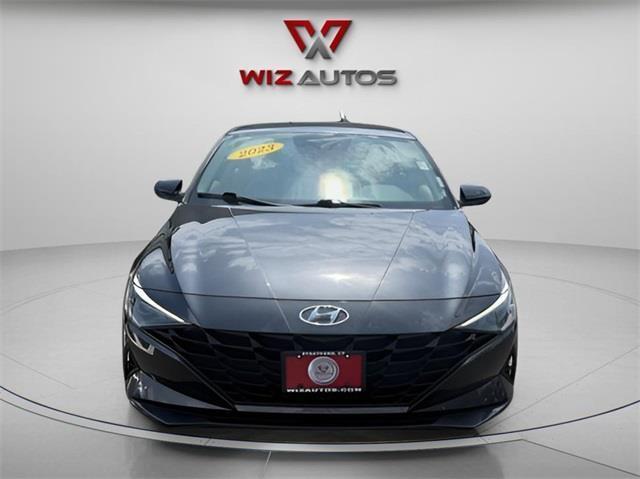 used 2023 Hyundai Elantra car, priced at $17,066