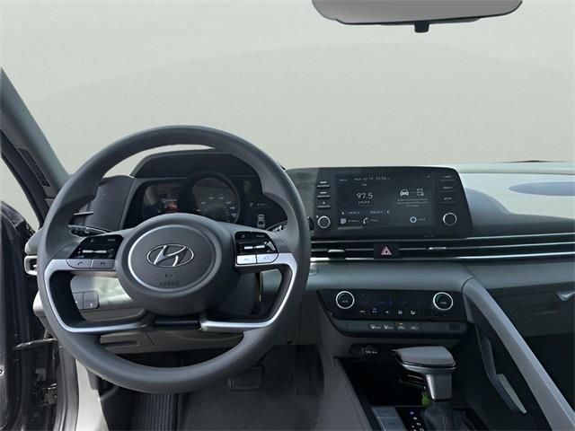 used 2023 Hyundai Elantra car, priced at $17,066
