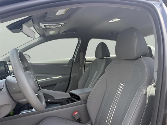 used 2023 Hyundai Elantra car, priced at $17,066