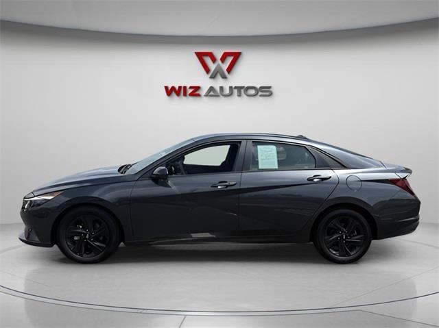 used 2023 Hyundai Elantra car, priced at $17,066