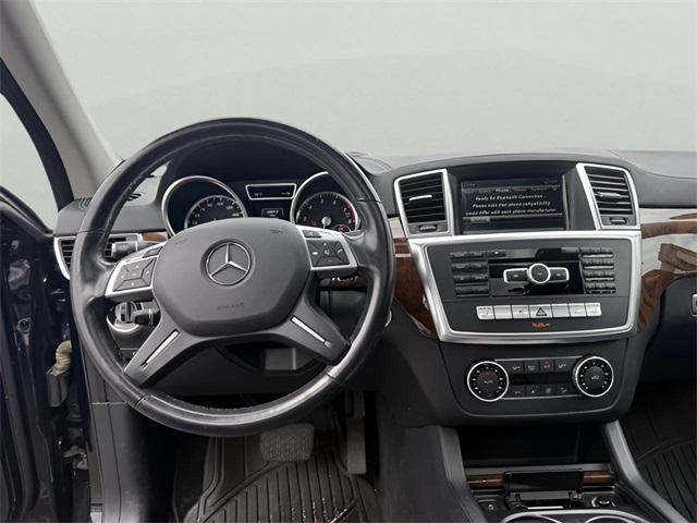 used 2014 Mercedes-Benz GL-Class car, priced at $12,518