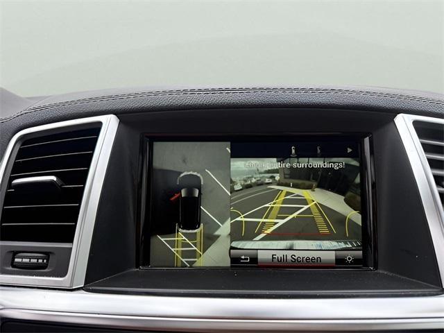 used 2014 Mercedes-Benz GL-Class car, priced at $12,518