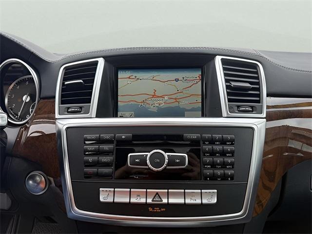 used 2014 Mercedes-Benz GL-Class car, priced at $12,518