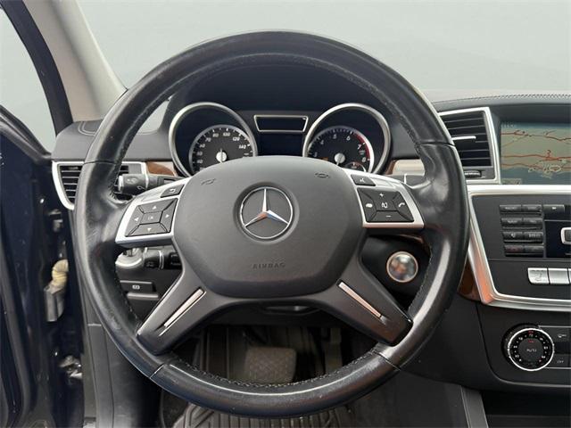 used 2014 Mercedes-Benz GL-Class car, priced at $12,518