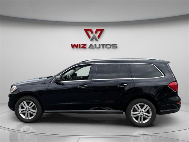 used 2014 Mercedes-Benz GL-Class car, priced at $12,518