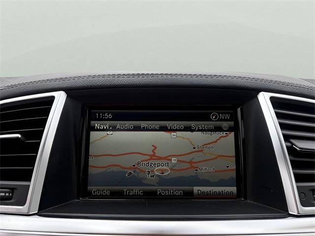 used 2014 Mercedes-Benz GL-Class car, priced at $12,518