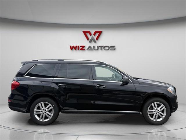 used 2014 Mercedes-Benz GL-Class car, priced at $12,518