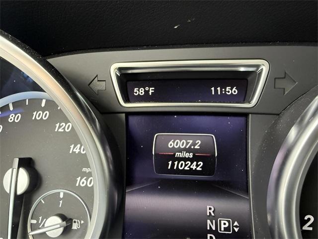 used 2014 Mercedes-Benz GL-Class car, priced at $12,518