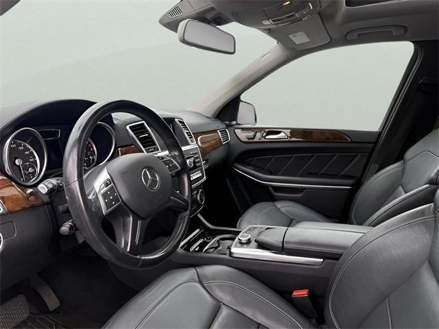 used 2014 Mercedes-Benz GL-Class car, priced at $12,518