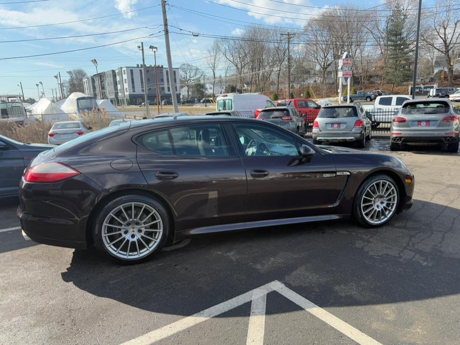 used 2013 Porsche Panamera car, priced at $20,636