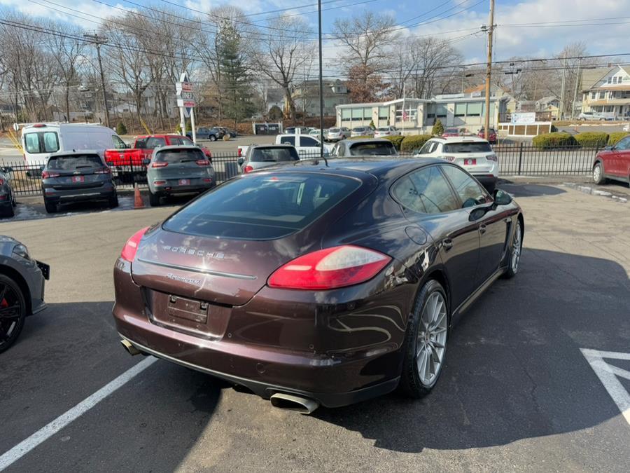 used 2013 Porsche Panamera car, priced at $20,636