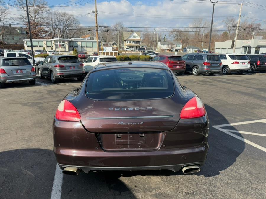 used 2013 Porsche Panamera car, priced at $20,636