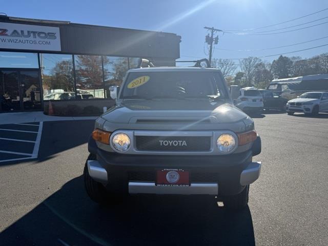 used 2011 Toyota FJ Cruiser car, priced at $22,228