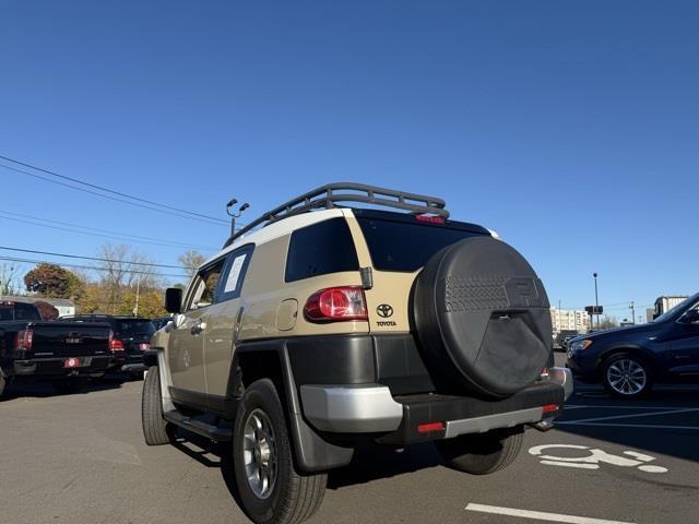 used 2011 Toyota FJ Cruiser car, priced at $22,228