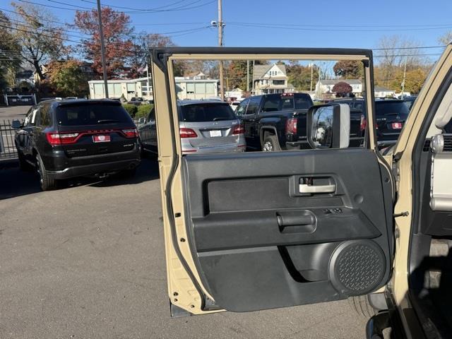 used 2011 Toyota FJ Cruiser car, priced at $22,228