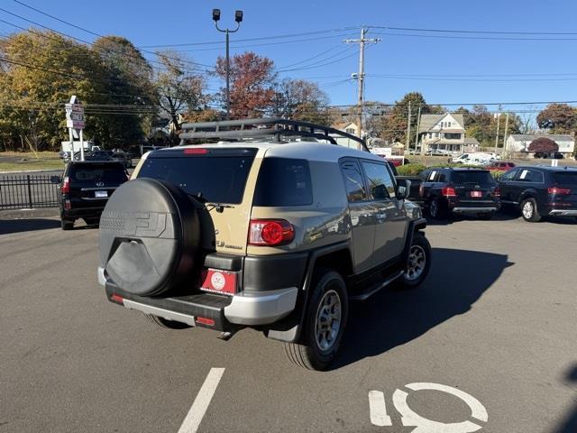 used 2011 Toyota FJ Cruiser car, priced at $22,228